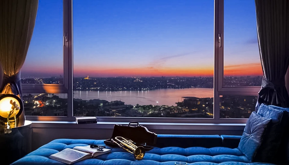 هتل مارمارا پرا استانبول